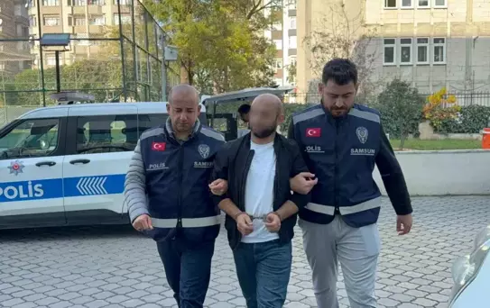 Samsun'da Zabıtadan Polis Okulu Öğrencilerine Darp: Tutuklandı