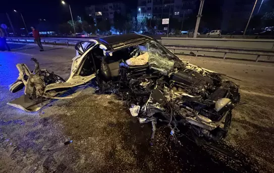 Bursa'da Kaza: 6 Yaralı