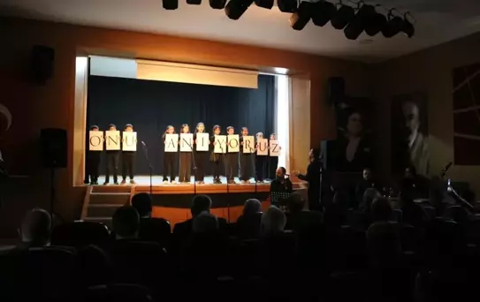 Atatürk, 87. Yılında Anıldı