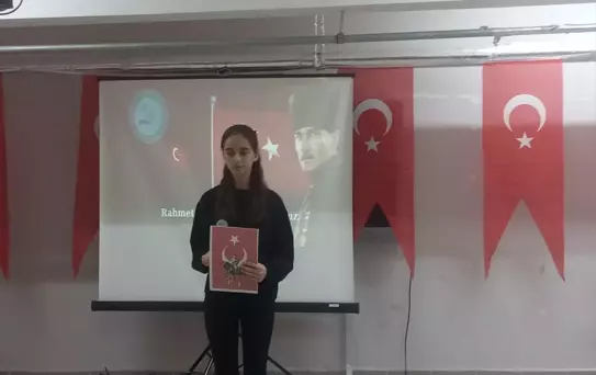 Atatürk, 87. Yılında Elazığ'da Anıldı