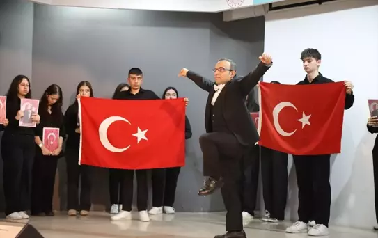 Atatürk 87. Yılında Anıldı