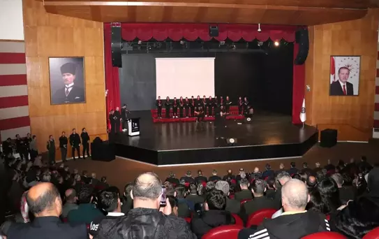 Büyük Önder Atatürk Erzurum ve çevre illerde anıldı