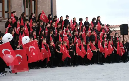 Büyükçekmece'de Büyük Önder Gazi Mustafa Kemal Atatürk etkinlikle anıldı