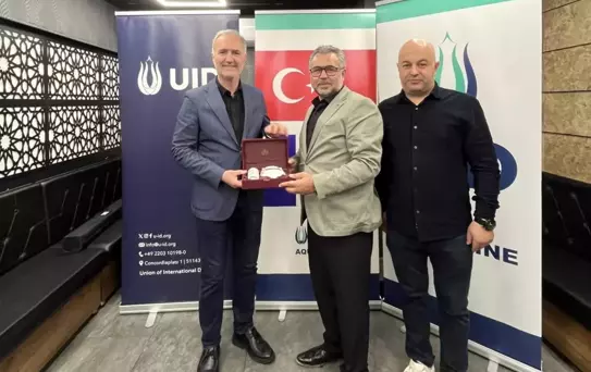 İnegöl ve Cenon Arasında Kardeş Şehir Protokolü Yeniden İmzalandı