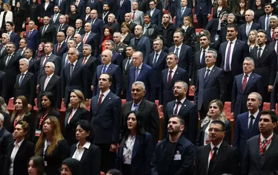 Cumhurbaşkanı Erdoğan: Cepheleşmenin en büyük mağduru Atatürk'ün hatırası ve eserleri