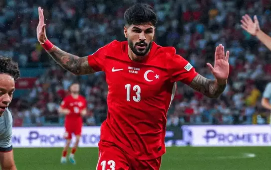 Eren Elmalı'nın yerine A Milli Takım'a eklenen isim belli oldu