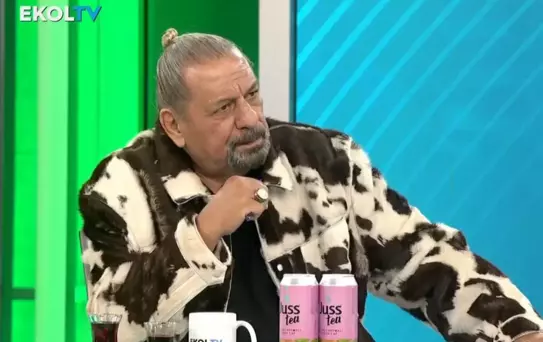 Erman Toroğlu, canlı yayında Atatürk'ten bahsederken ağzını bozdu