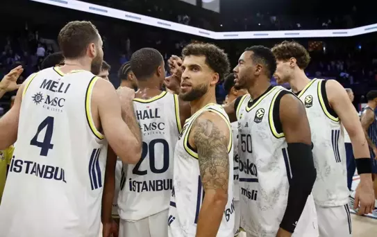 Fenerbahçe Euroleague'de İsrail Takımlarıyla Karşılaşıyor
