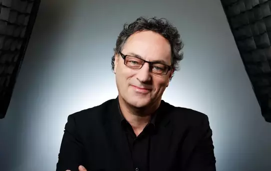 Gerd Leonhard İstanbul'da E-Ticaret Haftası'nda Konuşacak