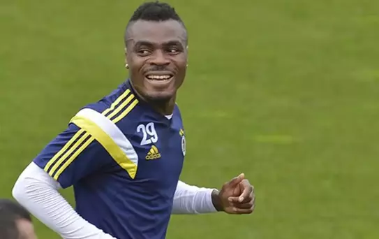 Galatasaray'ın yenildiğini gören Emenike'den olay paylaşım 