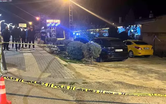 Haymana'da Silahlı Saldırı, Yaralanan Yok