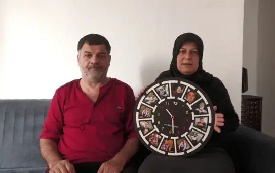 Musa Ören'in Annesinden Adalet Çağrısı