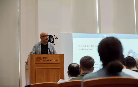 Kuantum Zirvesi İstanbul'da Yapıldı