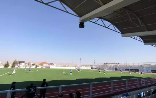 Kayseri Şekerspor Deplasmanda Kazandı