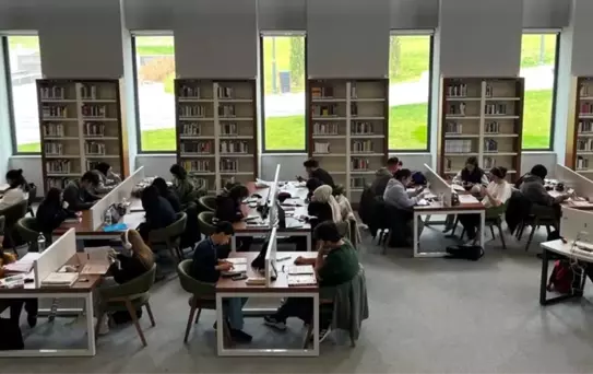 Kocaeli'de Öğrencilere Özel Ara Tatil Programı