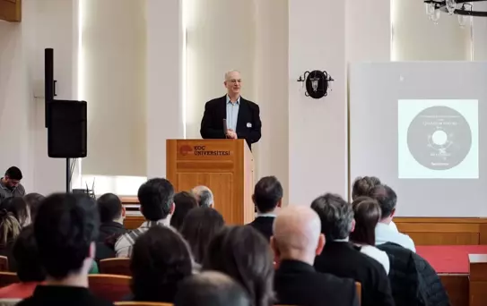 Koç Üniversitesi'nde Kuantum Zirvesi