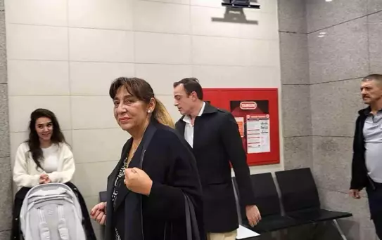 Jess Molho ve Zeynep Molho davasında sürpriz tanıklar! Melek Baykal ve Deniz Akkaya mahkemede