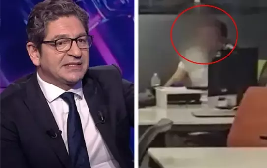 Oyuncak silahlı baskının perde arkası! Güntekin Onay'ın o sözleri fitili ateşlemiş