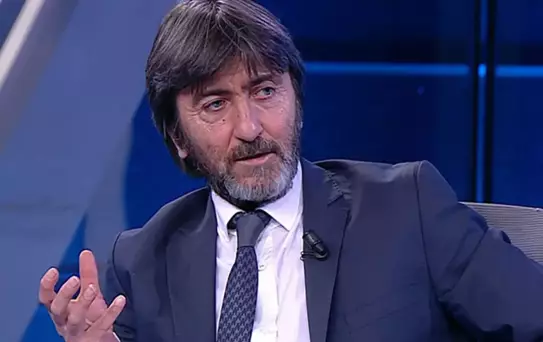 Rıdvan Dilmen Fenerbahçe'deki ayrılığı duyurdu