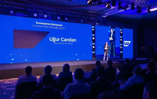 SAP Executive Summit 2023 Gerçekleşti