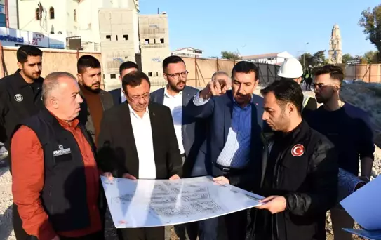 Malatya'ya Yeni Prestij Projesi