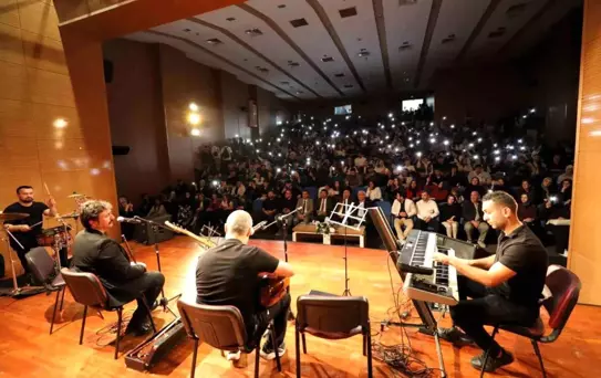 SUBÜ'de Türk Halk Müziği Etkinliği