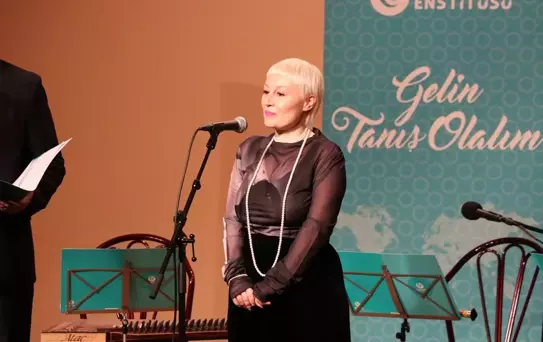 Üsküp'te Klasik Türk Müziği Konseri