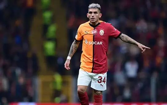 Yeni bir sayfa mı açılıyor? Lucas Torreira'dan Demet Özdemir hamlesi