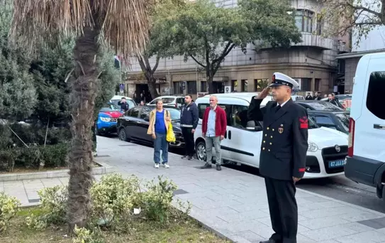 Zonguldak'ta Atatürk saygıyla anıldı