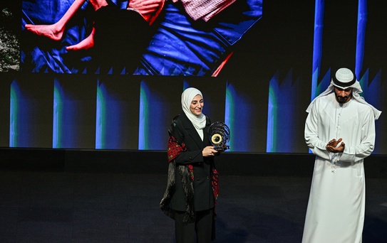 Ali Jadallah'dan Dubai'de Birincilik