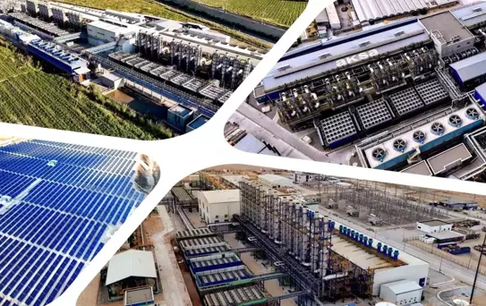 Aksa Enerji'den 9 Aylık Güçlü Finansal Rapor