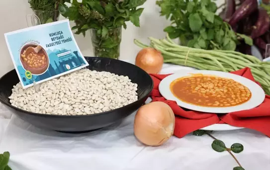 Kumluca'nın Yöresel Lezzetlerine Coğrafi İşaret Başvurusu