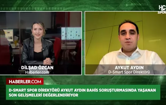 Aykut Aydın: Bahis soruşturması sonrası birçok takım kadro çıkaramayabilir