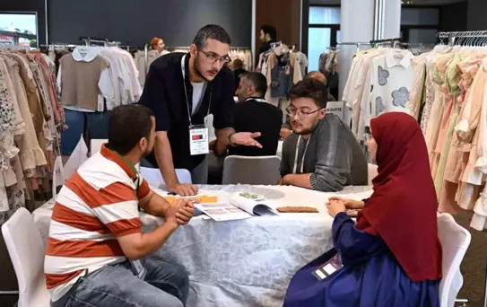 Cezayir'de Bursalı Firmalardan B2B Etkinliği