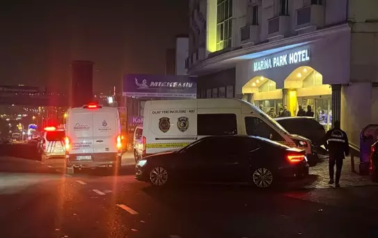 Büyükçekmece'de Silahlı Kavga: 2 Ölü, 1 Yaralı