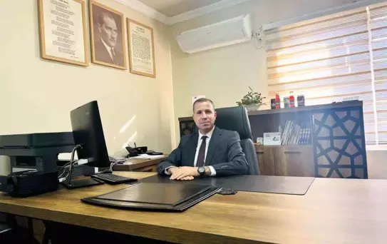 Dicle'ye Yeni Tarım Müdürü Atandı