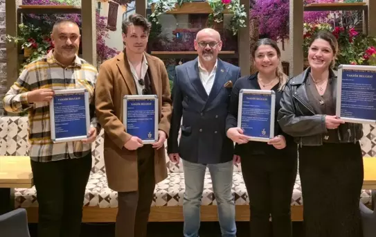 Fevzi Uzel: İstanbul artık bu lezzete bağımlı olacak