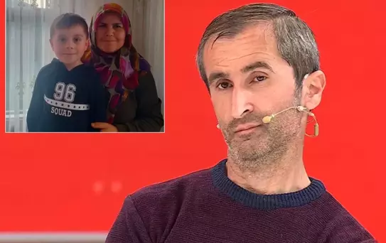 Huriye Helvacı aranırken eski enişteden canlı yayında kafa karıştıran sözler