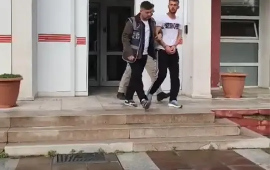 Sultanhisar'da Sopalı Saldırı: Tutuklama