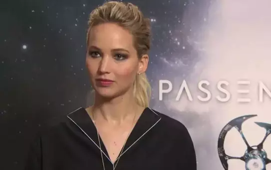 Jennifer Lawrence, en sinir olduğu Kardashian ailesi üyesini açıkladı