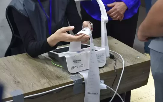 Irak'ta Seçim Süreci Tamamlandı