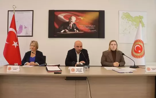 Yayla Mahallesi Sağlıklaştırma Projesi Değerlendirildi