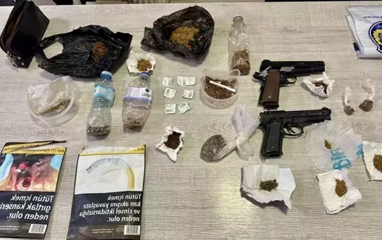 Cihanbeyli'de Uyuşturucu Operasyonu: Bir Tutuklama