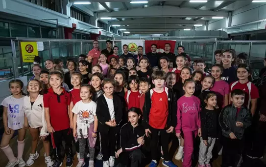 Adem Asil, 2028 Olimpiyatları'na Odaklandı