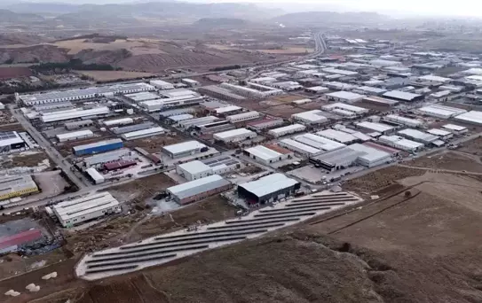 Sivas'ta Çevreci Sanayi Atılımı