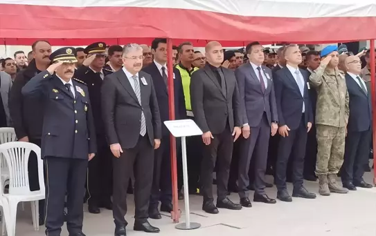 Osmaniye'de görevi başında kalp krizi geçiren polis memuru şehit oldu