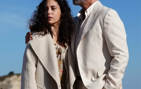 Özcan Deniz'den 'Son Yemek' Filmi