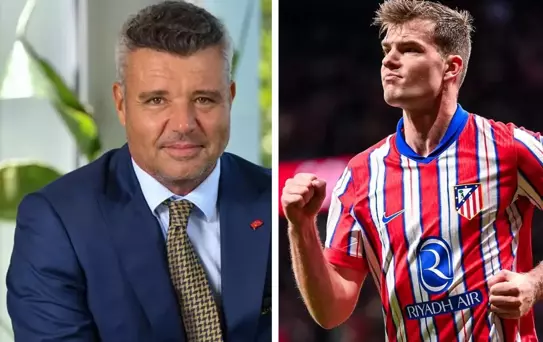 Sadettin Saran'ın büyük hayali Alexander Sörloth