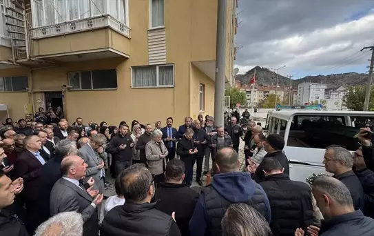Bakan Yardımcısı Çoştu'nun Annesi Vefat Etti