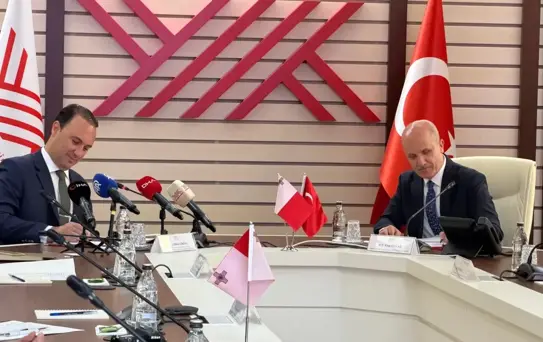 YÖK ve Malta'dan Eğitim Alanında İş Birliği
